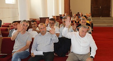 TİRİLYE İLE ESENCE, EĞERCE VE SÖĞÜTPINAR PLANLARI ONAYLANDI