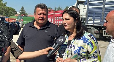 TMO Edirne'ye yeni alım noktası açacak