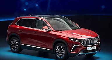 Togg, elektrikli SUV segmentinde pazar lideri oldu