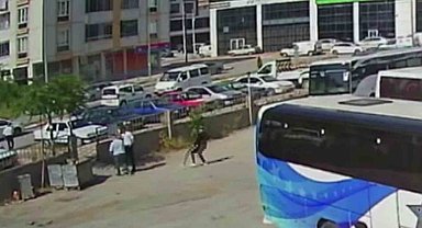 Tokat'ta cinayetin kamera kaydı ortaya çıktı