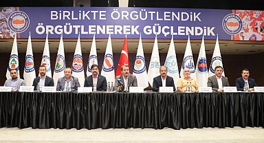 Toplu sözleşme süreci başlıyor... Teklif 24 Temmuz'da paylaşılacak