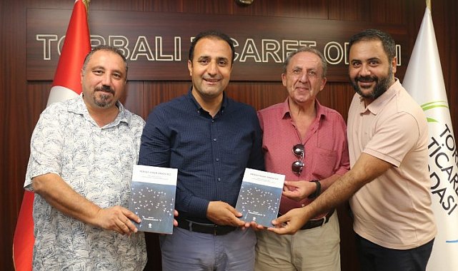 Torbalı Ticaret Odası da gazetecilerin anılarına kayıtsız kalmadı