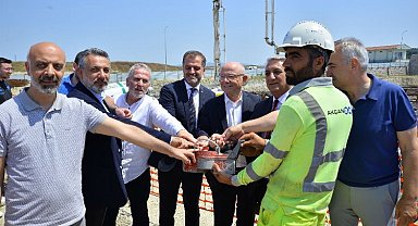 TOSAB'da ilk fabrika heyecanı