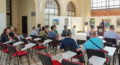 Trakya Üniversitesi'nde 'Lozan' konuşuldu