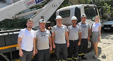 Trakya'da enerjiye moral veren tatlı!