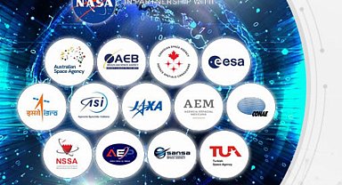 TUA ve NASA iş birliği