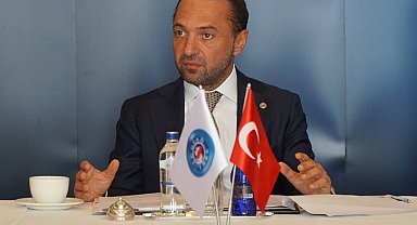 TÜGİAD, G20 Genç Girişimciler İttifakı'nı ağırlayacak