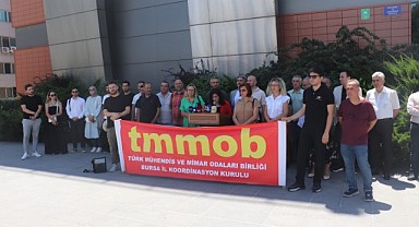“TÜM MESLEKTAŞLARIMIZIN İNSANCA YAŞAM HAKKINI SAVUNUYORUZ”