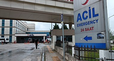 Tüp alev aldı: 2 yaralı