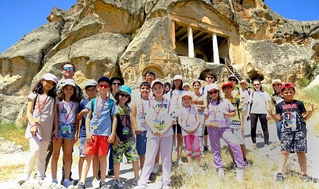 Turizm elçileri iş başında