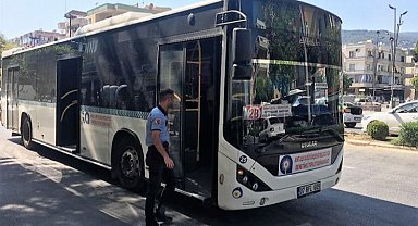 Turizm sezonuyla birlikte denetimler arttı