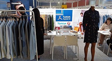 Türk moda endüstrisi Fransa'da bir taşta iki kuş vuracak!
