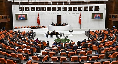 Türkiye Büyük Millet Meclisi 1 Ekim'e kadar tatile girdi