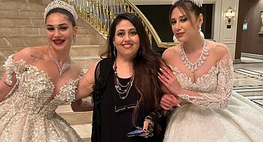 Türkiye gelinlik ihracatında ilk 5'te