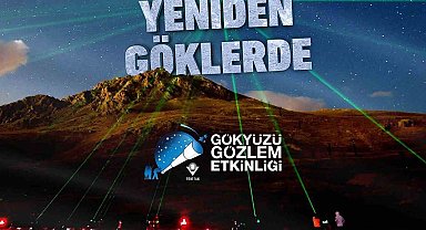 Türkiye gökyüzüne kilitlenecek: Saklıkent Gökyüzü Gözlem etkinliği 10-13 Ağustos'ta