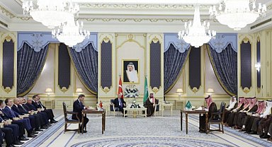 Türkiye ve Suudi Arabistan yeni iş birliklerine imza attı