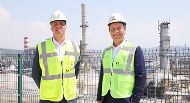 Türkiye'de enerji sektöründe bir ilk