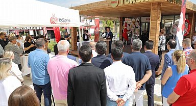 TÜRSAB Edirne için 10 milyon turist hedefi koydu