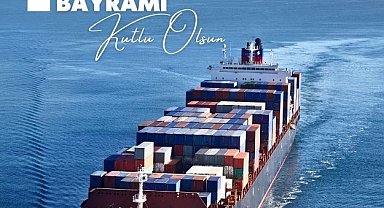 Ulaştırma ve Altyapı Bakanı Uraloğlu Denizcilik ve Kabotaj Bayramı'nı kutladı
