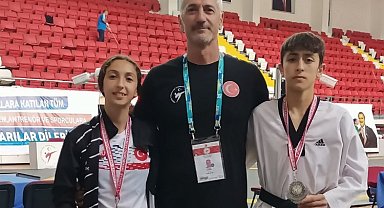 Uluslararası Taekwondo için 'Duru' hazırlık