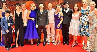 'Yasak Düğün' 21 Temmuz'da vizyona giriyor