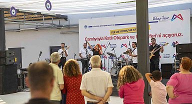 Yaz Dostum Konserlerinin yeni durağı Çamlıyayla oldu