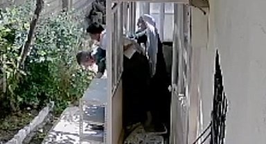 Yeğeninin saldırısından 'ölü numarası' yaparak kurtuldu