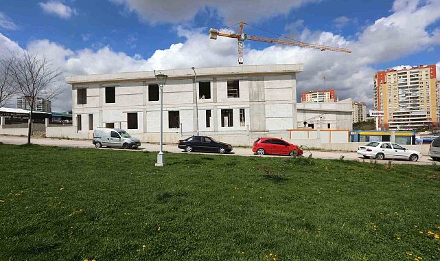 Yenimahalle'de Cumhuriyet'in 100'üncü yılına Cumhuriyet Akademisi