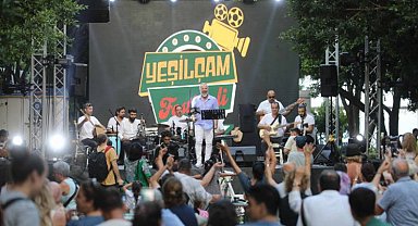 Yeşilçam Festivali'nde nostalji dolu anlar yaşandı