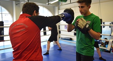 YILDIRIM’DA 187 BİN 500 KİŞİ SPORLA BULUŞTU