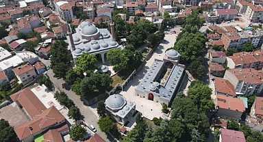 YILDIRIM'DA EL EMEKLERİ FESTİVALİ
