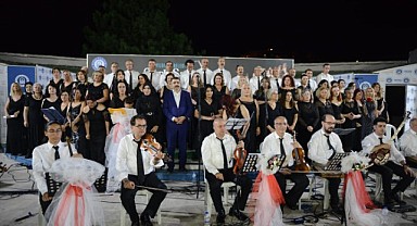 YILDIRIM’DA MUHTEŞEM KONSER