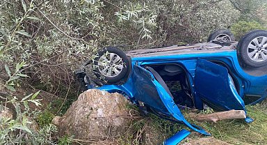 Yozgat'ta trafik kazası: Karı-koca ölüme beraber gitti