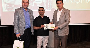 Yüzlerce eser katıldı, en güzel şiirler Bursa'dan çıktı