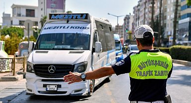Zabıta minibüslere fırsat vermiyor
