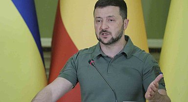 Zelenskiy: "Rusya, Zaporijya Nükleer Santrali'nde yerel bir patlama yapabilmek için teknik olarak hazır"