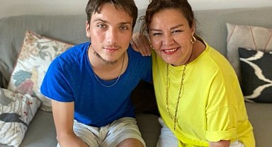 Zeyno Günenç, Çocuklar Duymasın Oruç'un doğum gününü unutmadı