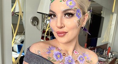 2023'ün trendinde bu makyaja bayılıyorlar