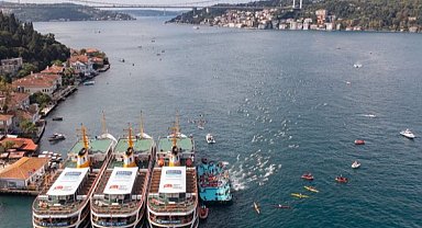 35. Samsung Boğaziçi Kıtalararası Yüzme Yarışı'na geri sayım