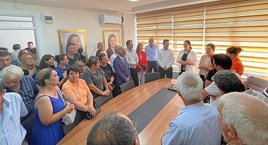 AK Parti İpsala'da temayül yoklaması