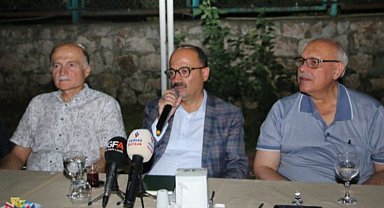 Ak Parti Milletvekili Mesten: Dünyada kartlar yeniden dağıtılıyor