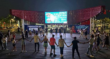 Akdeniz'de Karadeniz fırtınası