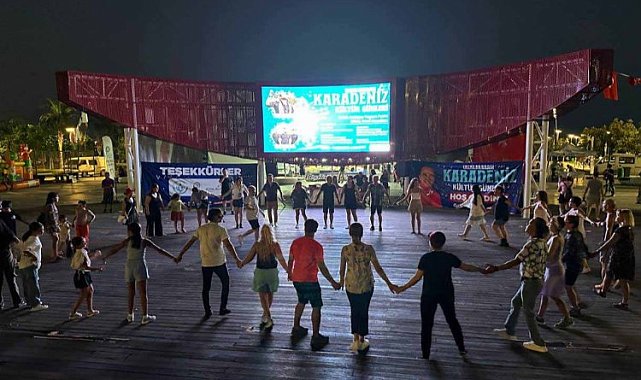 Akdeniz'de Karadeniz fırtınası