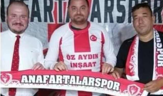Ali Yıldız, 24. sezon için de Anafartalarspor'da