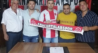 Anafartalarspor, Hasan Hüseyin ve Kıvanç ile anlaştı