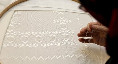 Antep el işlemesine UNESCO adımı