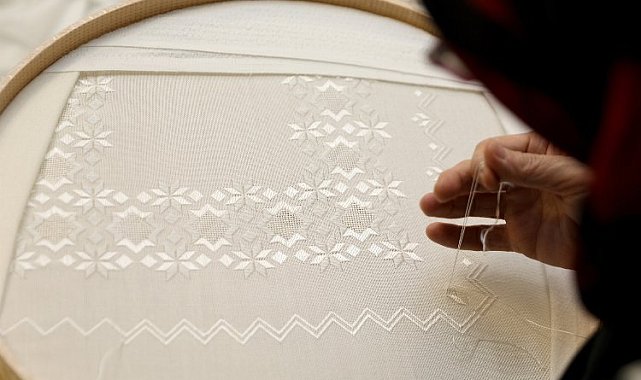 Antep el işlemesine UNESCO adımı