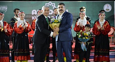 Atvinliler Bursa'yı coşturdu