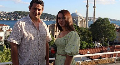 Azerbaycanlı oyuncu kısa film için Türkiye'de