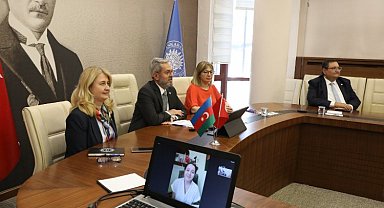Azerbaycanlı Zahra hayalini gerçekleştirdi... Azerbaycan'da birinci, Türkiye'de Tıp okuyacak